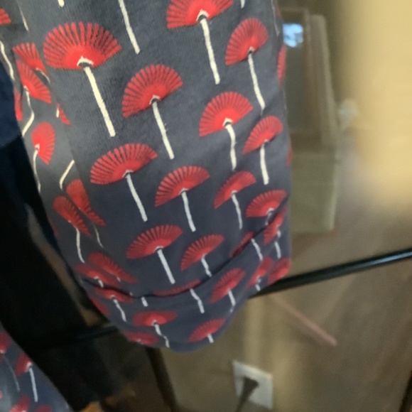 Long sleeve dress in cotton jersey - Picture 4 of 6